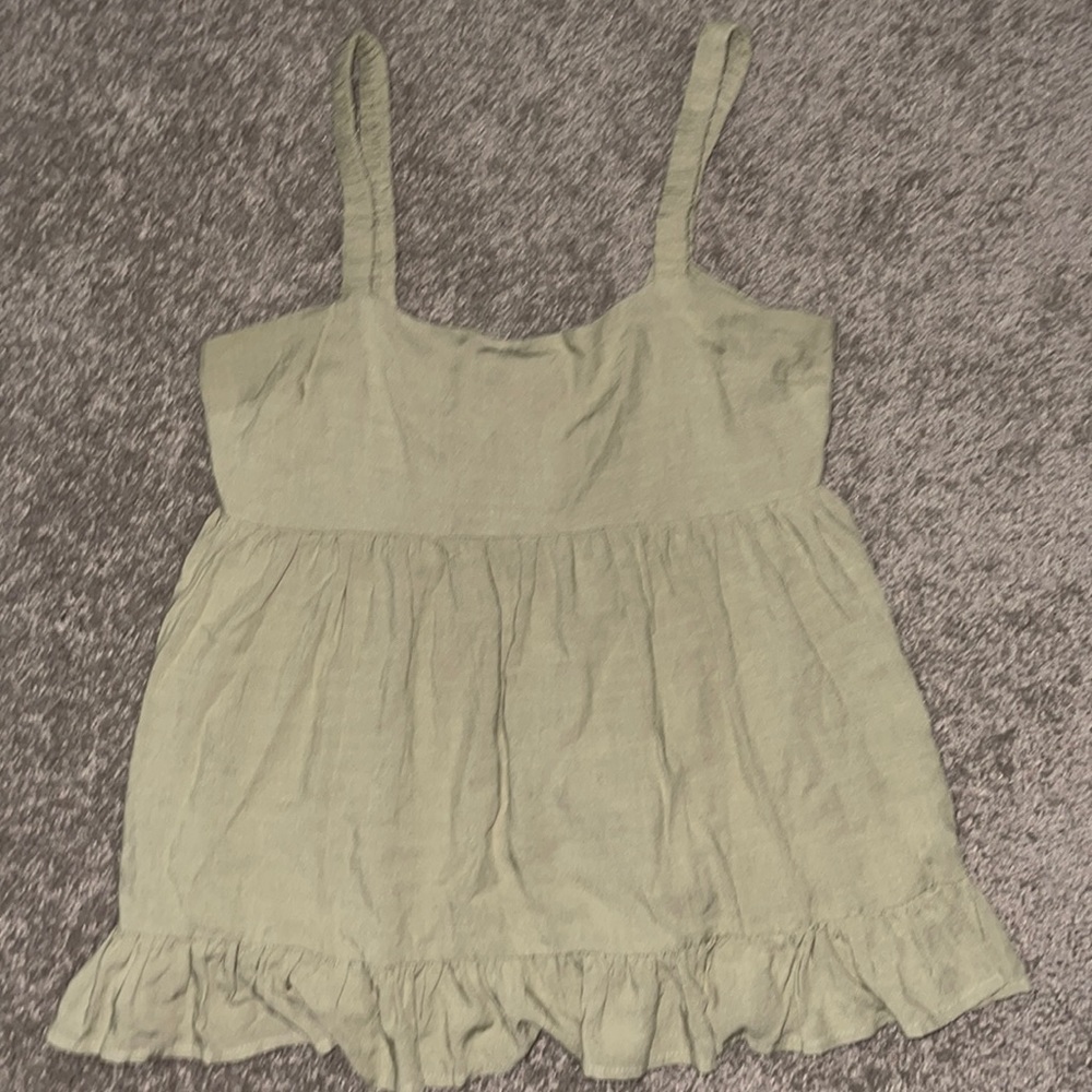 Re Blu Tank Top